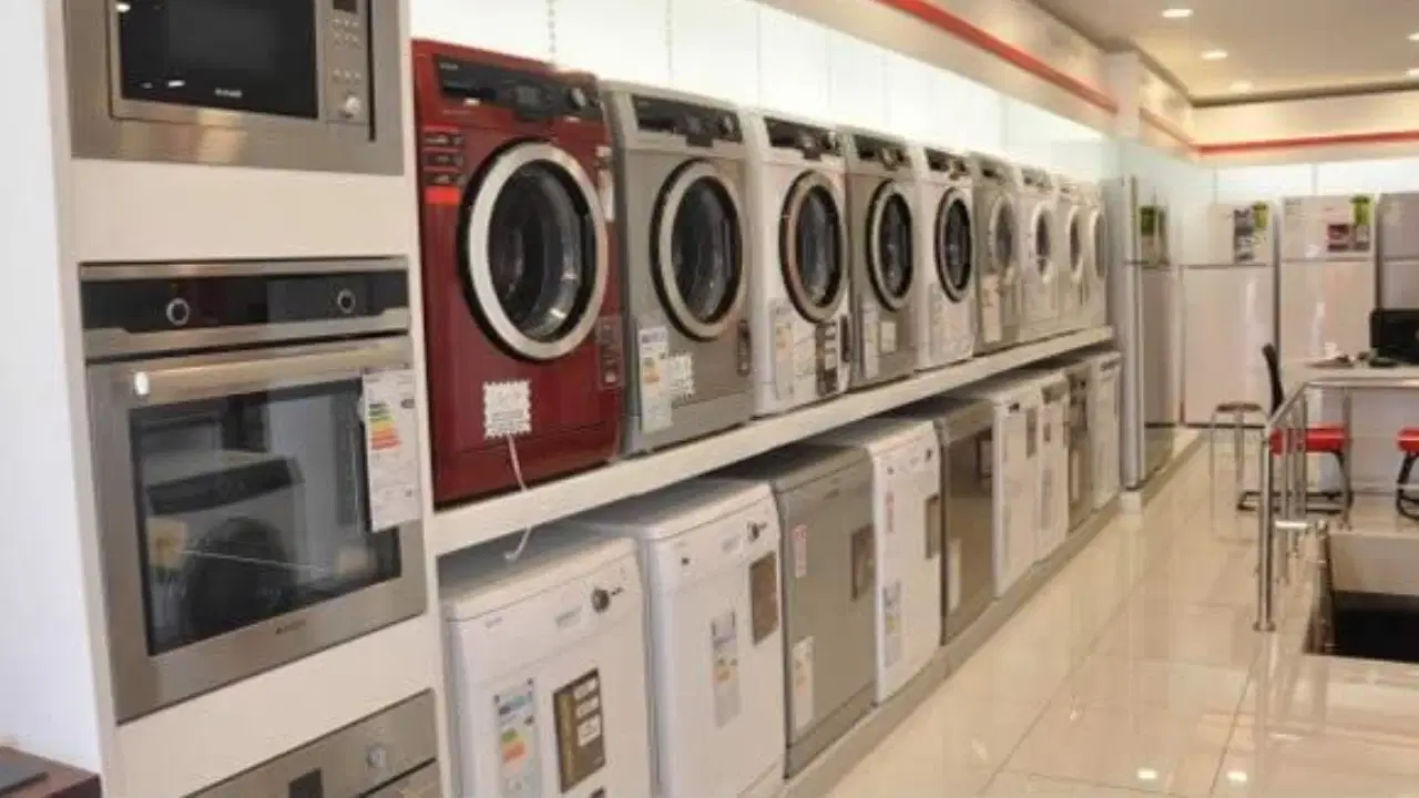 Karaköprü Beyaz Eşya Tamircisi